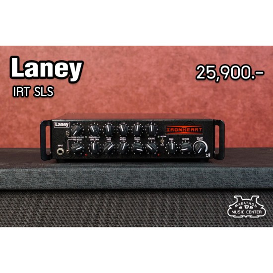 หัวแอมป์ Laney IRT SLS